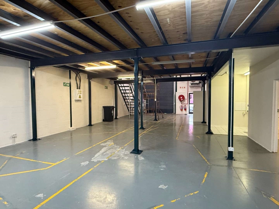 To Let commercial Property for Rent in Maitland Western Cape
